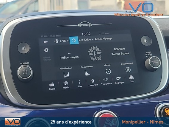 Aperçu de la photo 23 du véhicule FIAT 500X MY20
