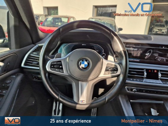 Aperçu de la photo 10 du véhicule BMW X5 G05