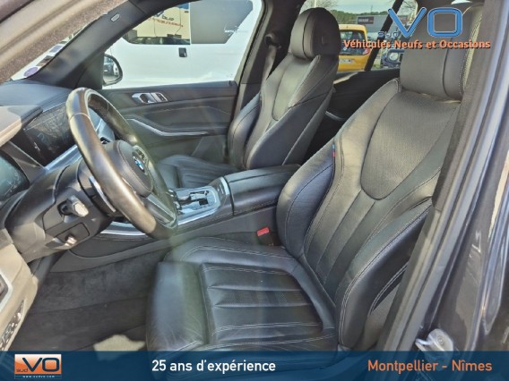 Aperçu de la photo 16 du véhicule BMW X5 G05