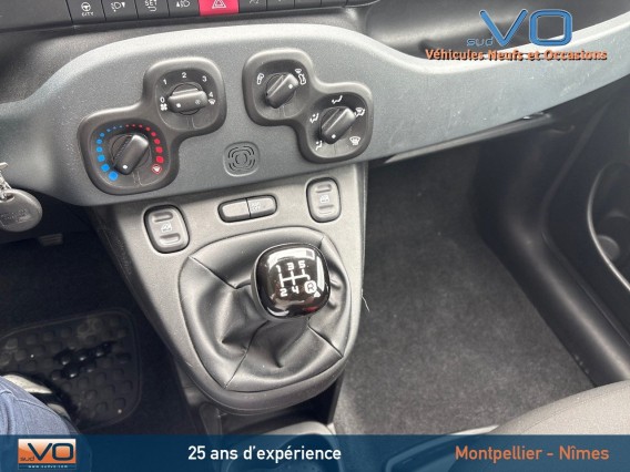 Aperçu de la photo 11 du véhicule FIAT PANDA