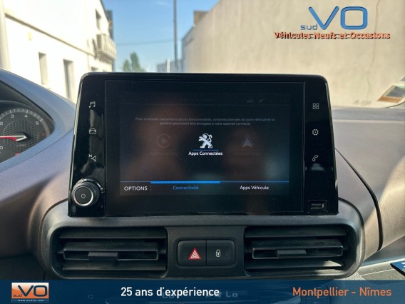 Aperçu de la photo 15 du véhicule PEUGEOT RIFTER