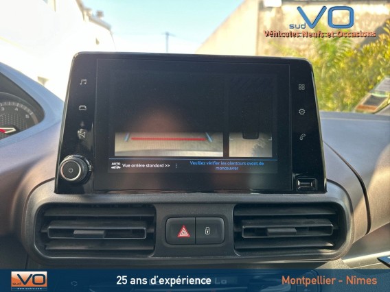 Aperçu de la photo 17 du véhicule PEUGEOT RIFTER