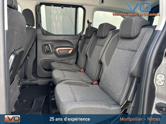 Aperçu de la photo 34 du véhicule PEUGEOT RIFTER