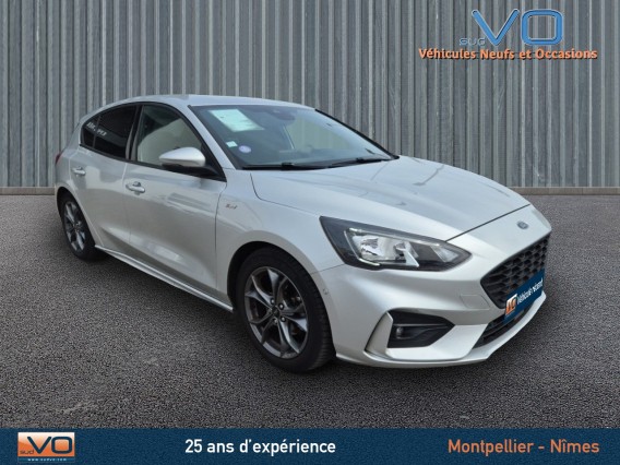 Photo du véhicule FORD FOCUS