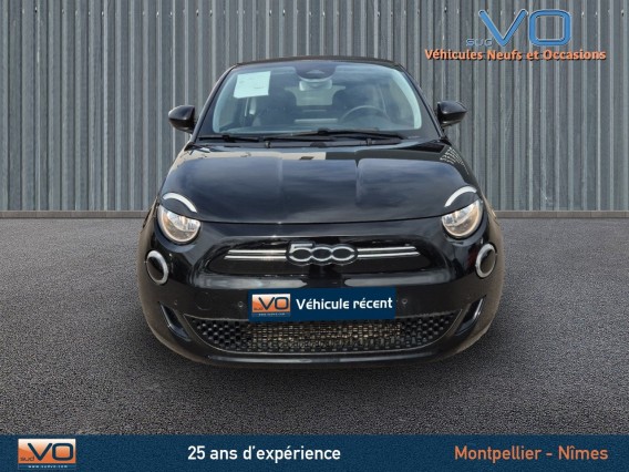 Aperçu de la photo 2 du véhicule FIAT 500e CABRIOLET