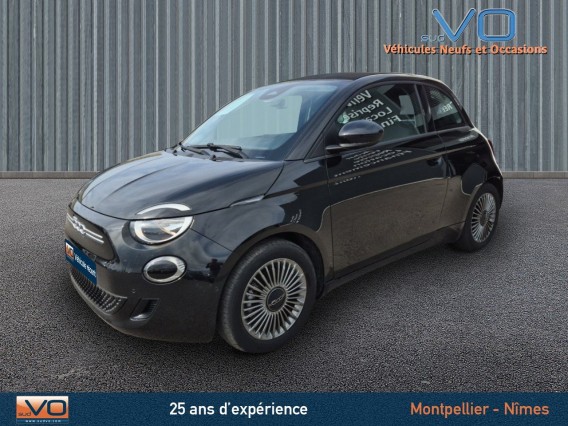 Aperçu de la photo 3 du véhicule FIAT 500e CABRIOLET