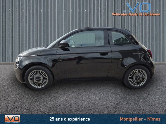 Aperçu de la photo 4 du véhicule FIAT 500e CABRIOLET