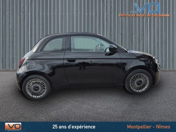 Aperçu de la photo 8 du véhicule FIAT 500e CABRIOLET