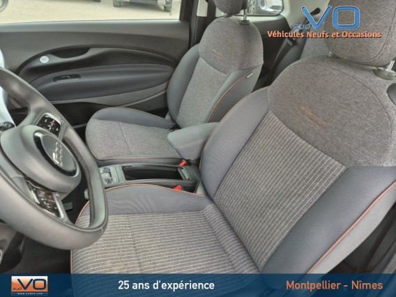 Aperçu de la photo 16 du véhicule FIAT 500e CABRIOLET