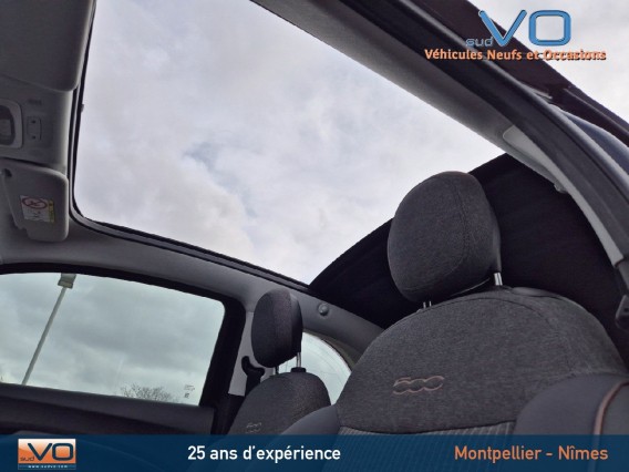 Aperçu de la photo 25 du véhicule FIAT 500e CABRIOLET