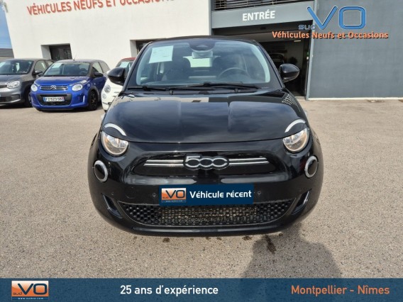 Aperçu de la photo 27 du véhicule FIAT 500e CABRIOLET