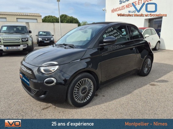 Aperçu de la photo 28 du véhicule FIAT 500e CABRIOLET