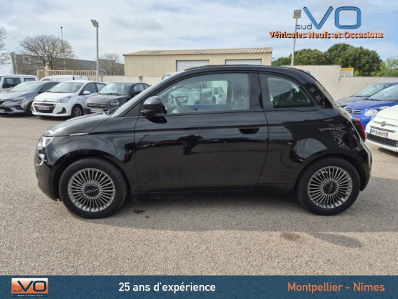 Aperçu de la photo 29 du véhicule FIAT 500e CABRIOLET