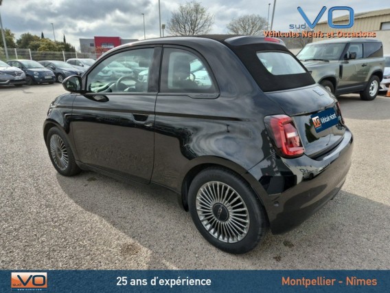 Aperçu de la photo 30 du véhicule FIAT 500e CABRIOLET