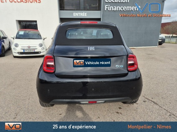 Aperçu de la photo 31 du véhicule FIAT 500e CABRIOLET