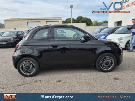 Aperçu de la photo 33 du véhicule FIAT 500e CABRIOLET