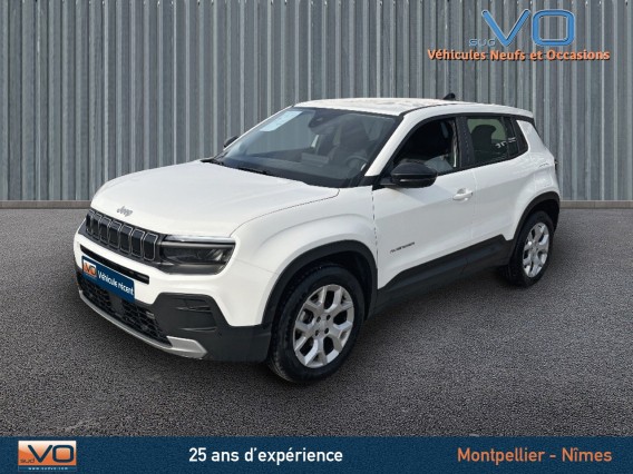 Aperçu de la photo 3 du véhicule JEEP AVENGER