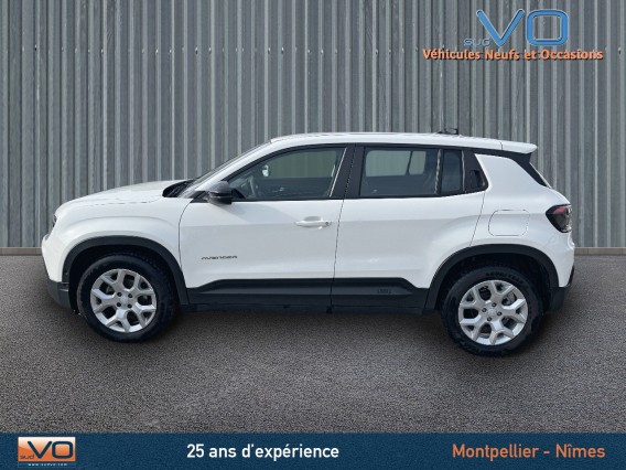Aperçu de la photo 4 du véhicule JEEP AVENGER