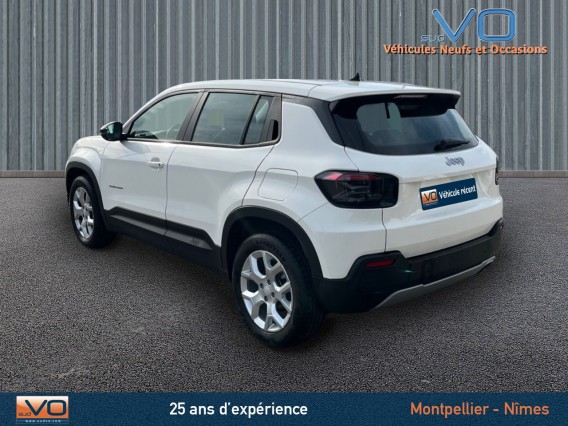 Aperçu de la photo 5 du véhicule JEEP AVENGER