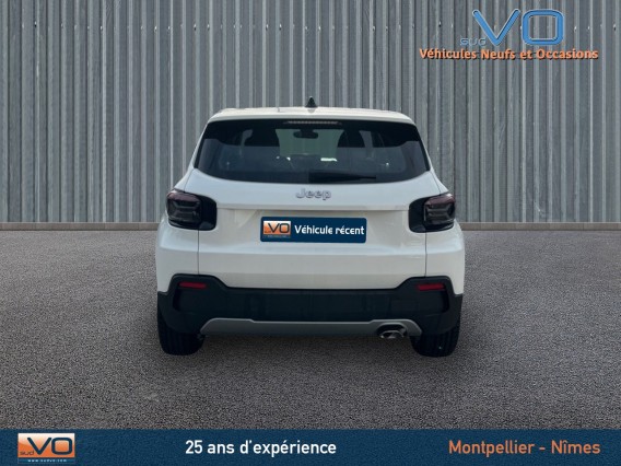 Aperçu de la photo 6 du véhicule JEEP AVENGER