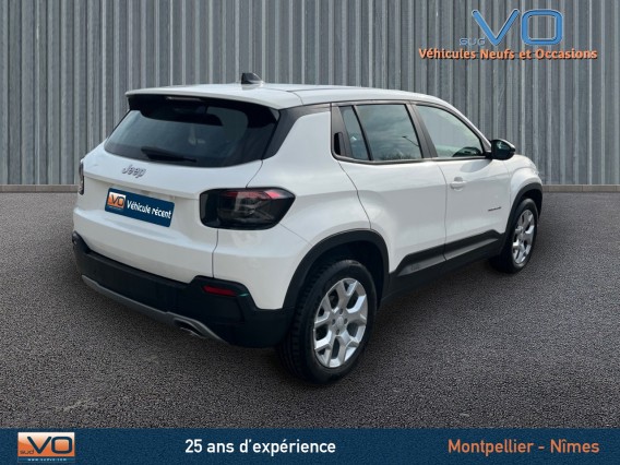 Aperçu de la photo 7 du véhicule JEEP AVENGER