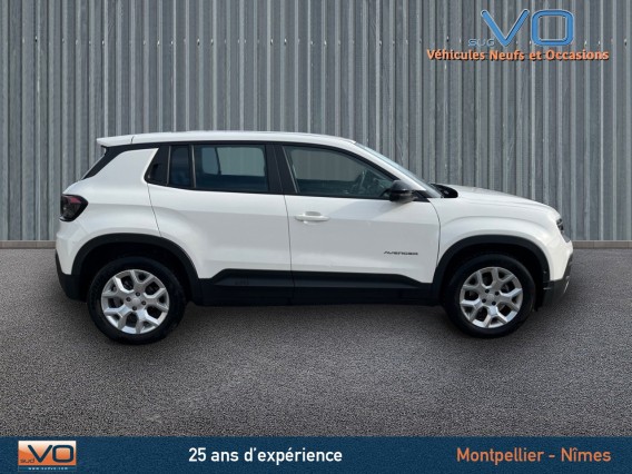 Aperçu de la photo 8 du véhicule JEEP AVENGER