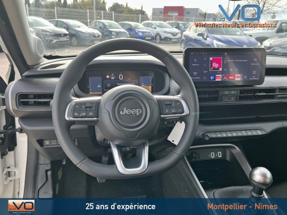Aperçu de la photo 10 du véhicule JEEP AVENGER