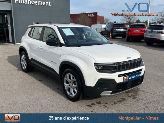 Aperçu de la photo 21 du véhicule JEEP AVENGER