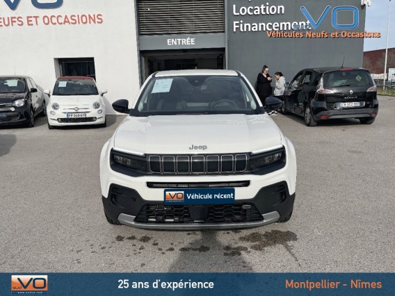 Aperçu de la photo 22 du véhicule JEEP AVENGER