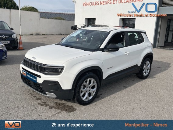 Aperçu de la photo 23 du véhicule JEEP AVENGER