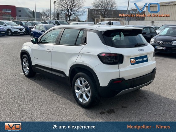 Aperçu de la photo 25 du véhicule JEEP AVENGER