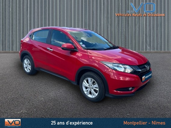 Photo du véhicule HONDA HR-V