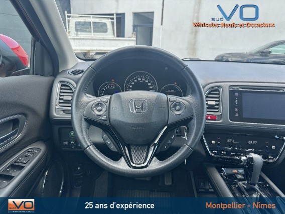 Aperçu de la photo 10 du véhicule HONDA HR-V