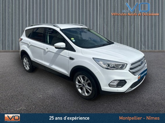Photo du véhicule FORD KUGA