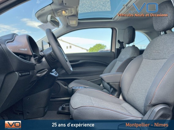 Aperçu de la photo 16 du véhicule FIAT 500e BERLINE