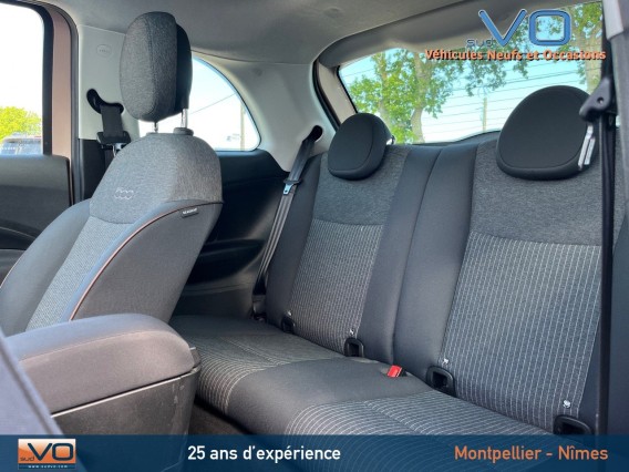 Aperçu de la photo 17 du véhicule FIAT 500e BERLINE