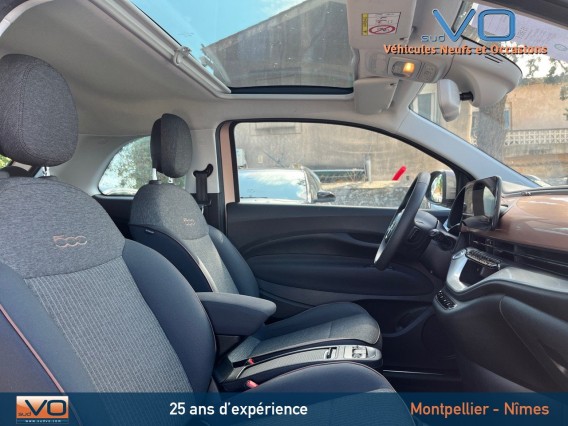 Aperçu de la photo 22 du véhicule FIAT 500e BERLINE