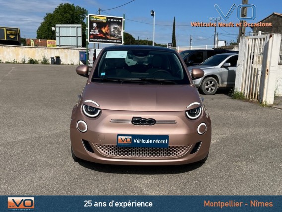 Aperçu de la photo 26 du véhicule FIAT 500e BERLINE