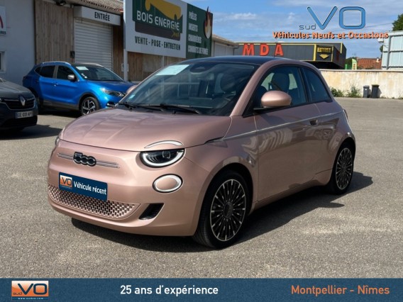 Aperçu de la photo 27 du véhicule FIAT 500e BERLINE