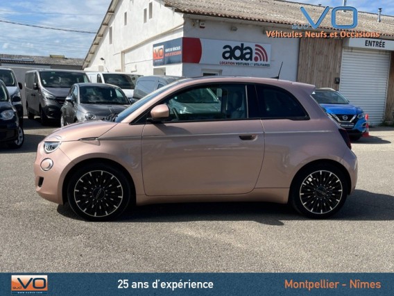 Aperçu de la photo 28 du véhicule FIAT 500e BERLINE