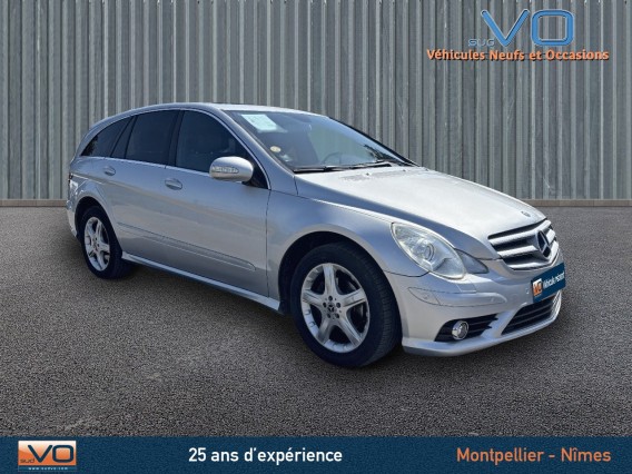 Photo du véhicule MERCEDES CLASSE R