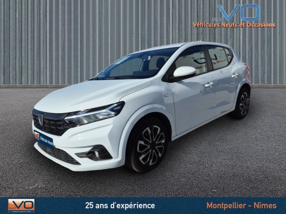 Aperçu de la photo 3 du véhicule DACIA SANDERO