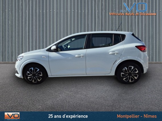 Aperçu de la photo 4 du véhicule DACIA SANDERO