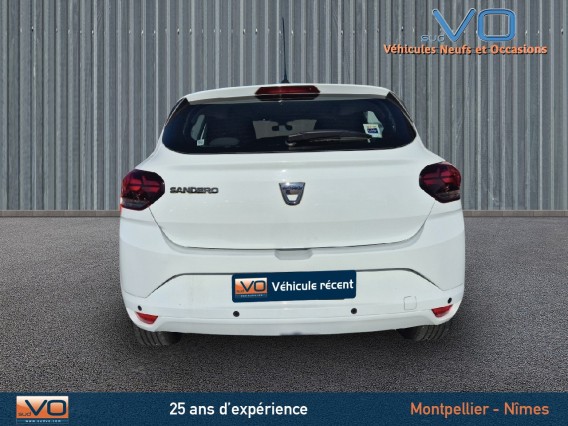 Aperçu de la photo 6 du véhicule DACIA SANDERO