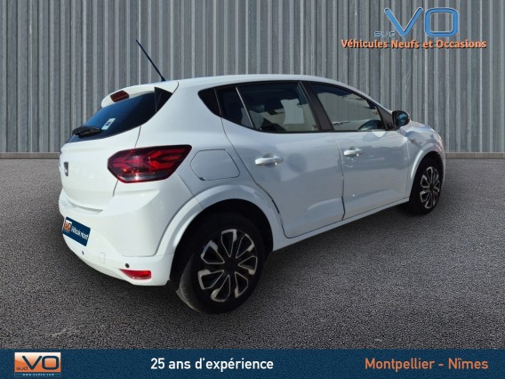 Aperçu de la photo 7 du véhicule DACIA SANDERO
