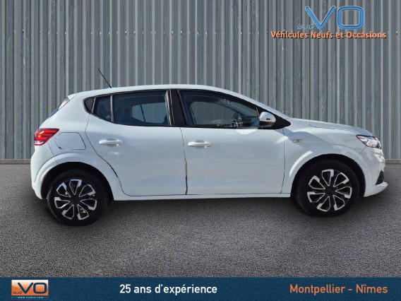 Aperçu de la photo 8 du véhicule DACIA SANDERO