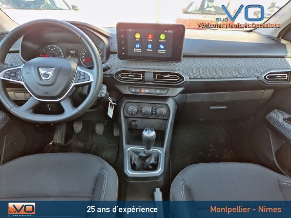 Aperçu de la photo 9 du véhicule DACIA SANDERO