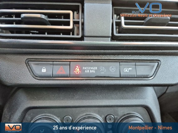 Aperçu de la photo 13 du véhicule DACIA SANDERO