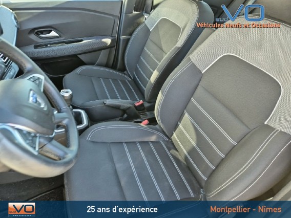 Aperçu de la photo 16 du véhicule DACIA SANDERO