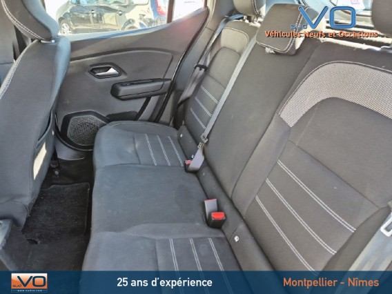 Aperçu de la photo 17 du véhicule DACIA SANDERO